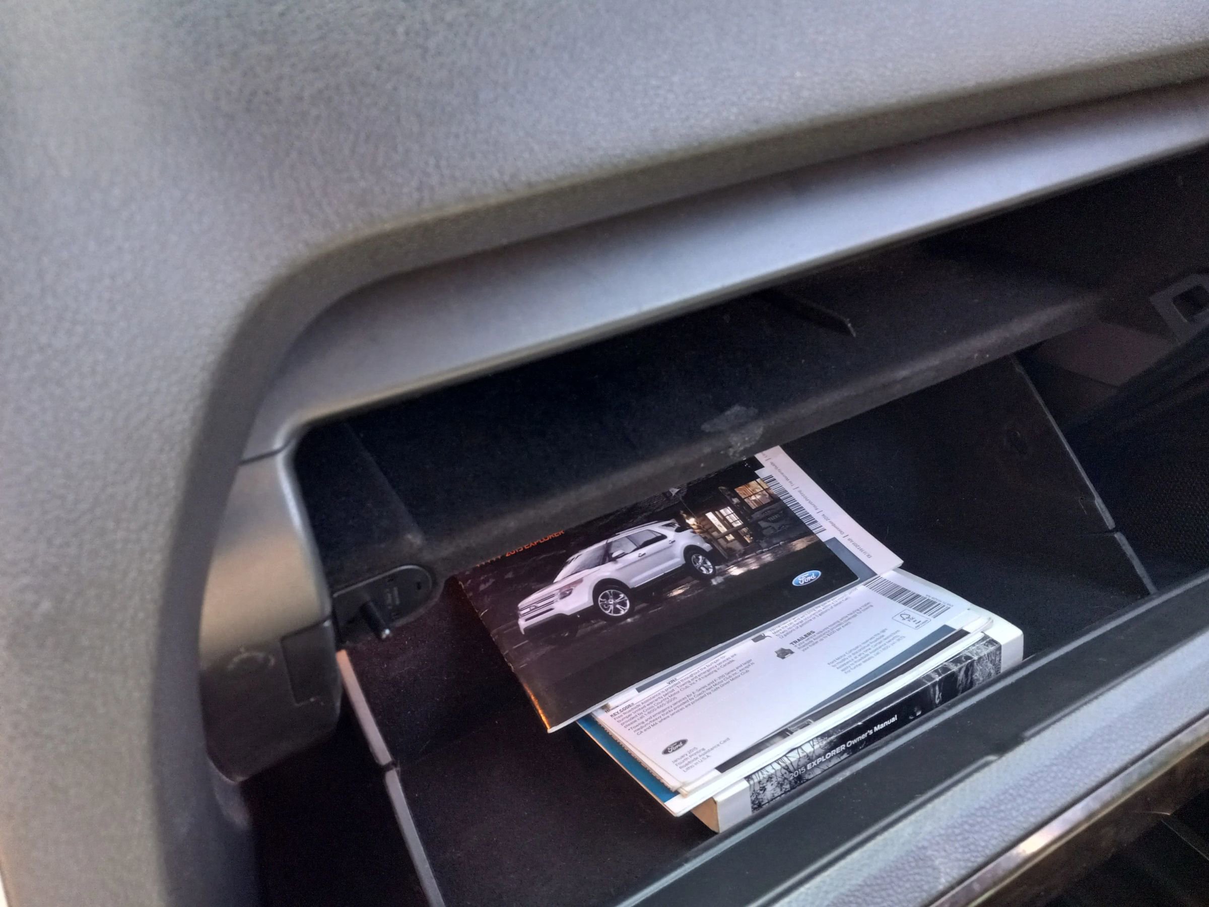 Used 2015 Ford Explorer Limited w/ Equipment Group 302A image 25