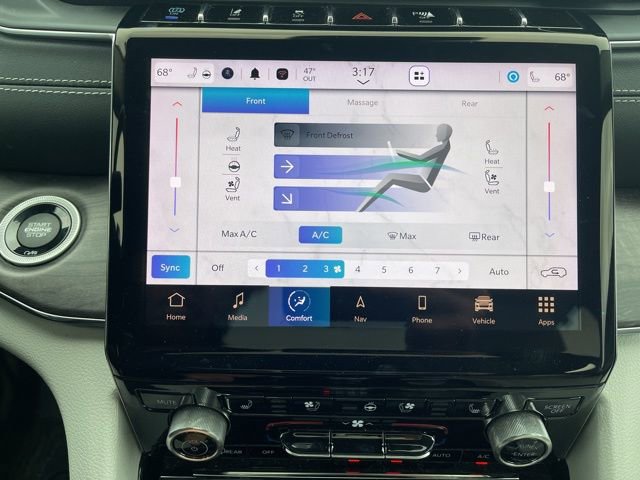 Used 2022 Jeep Grand Cherokee Overland w/ Luxury Tech Group IV image 18