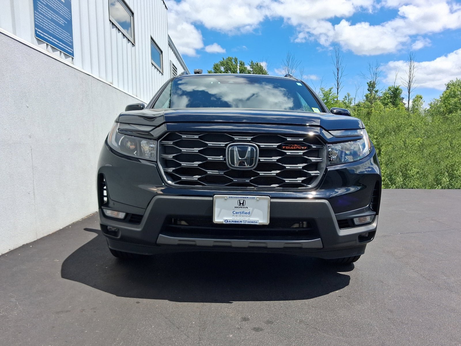 Used 2023 Honda Passport TrailSport image 6