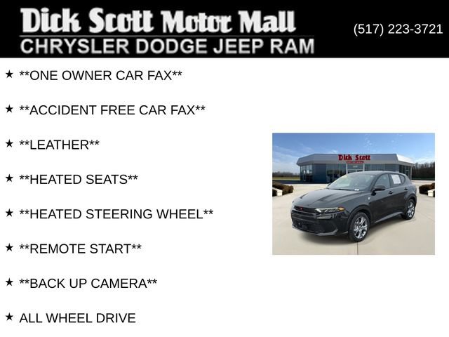 Used 2024 Dodge Hornet R/T image 8