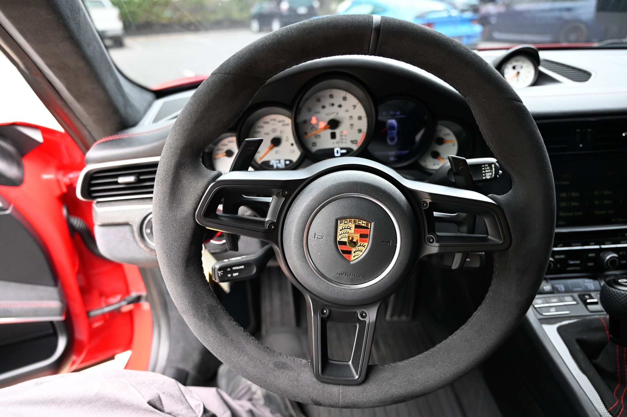 Used 2015 Porsche 911 GT3 RWD image 25