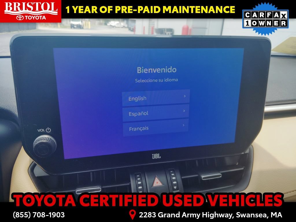 Certified 2024 Toyota RAV4 XLE Premium w/ Weather Package AWD/4WD image 27