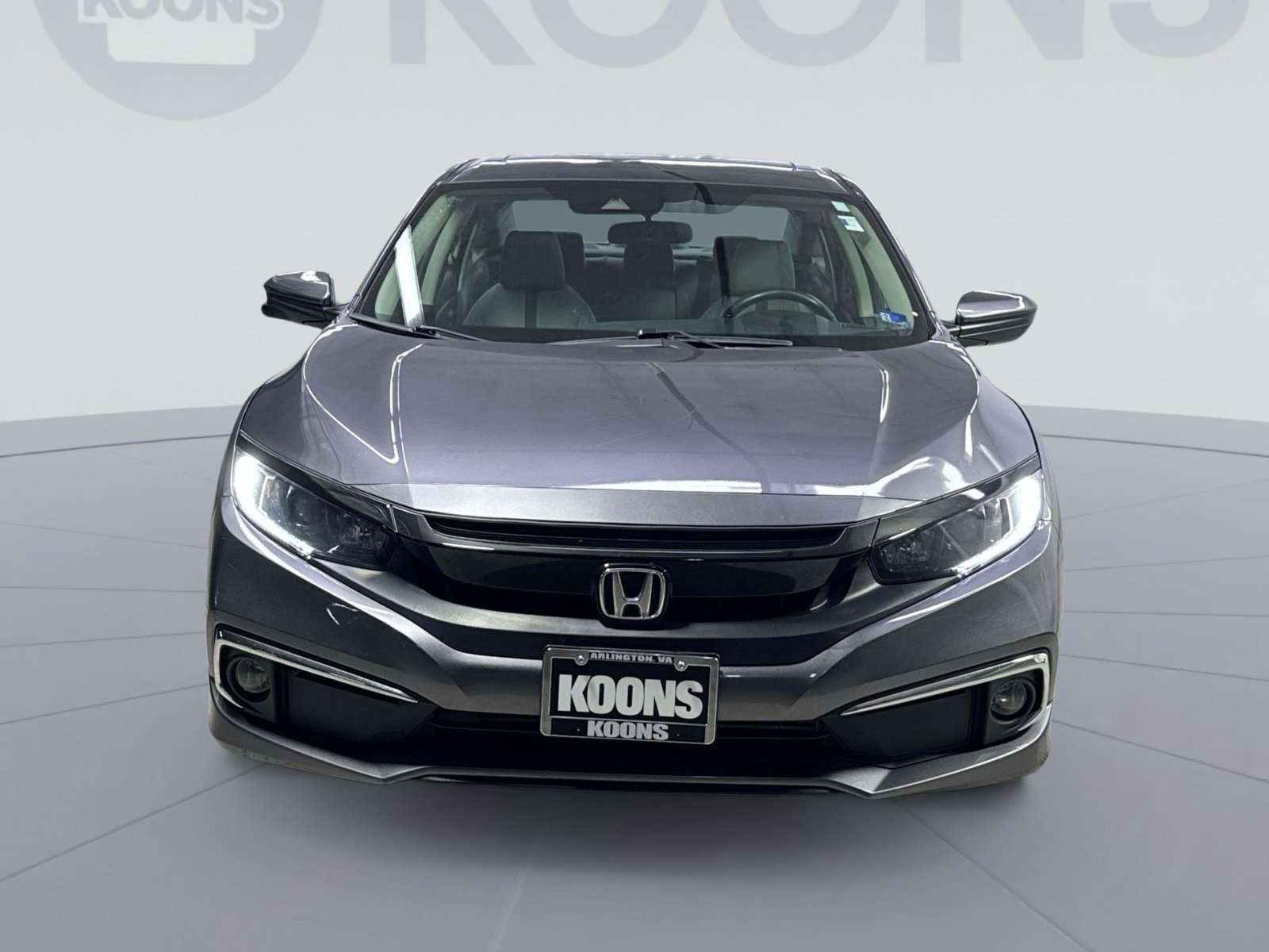 Used 2020 Honda Civic EX image 12