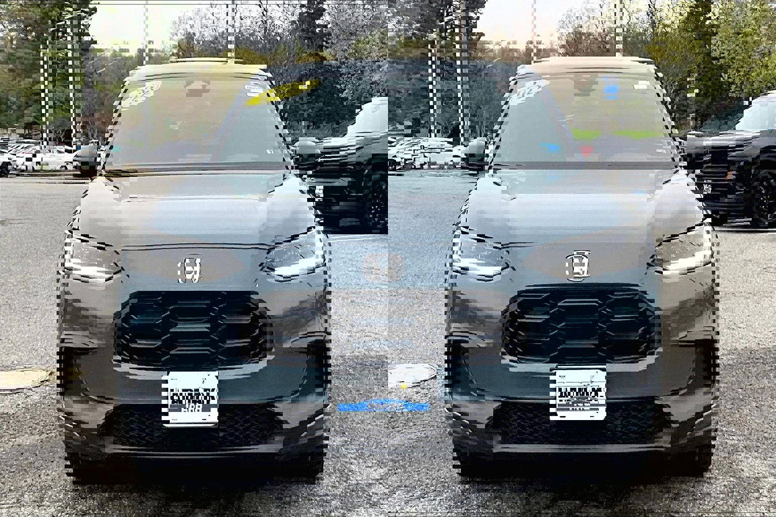 Used 2023 Honda HR-V Sport image 3