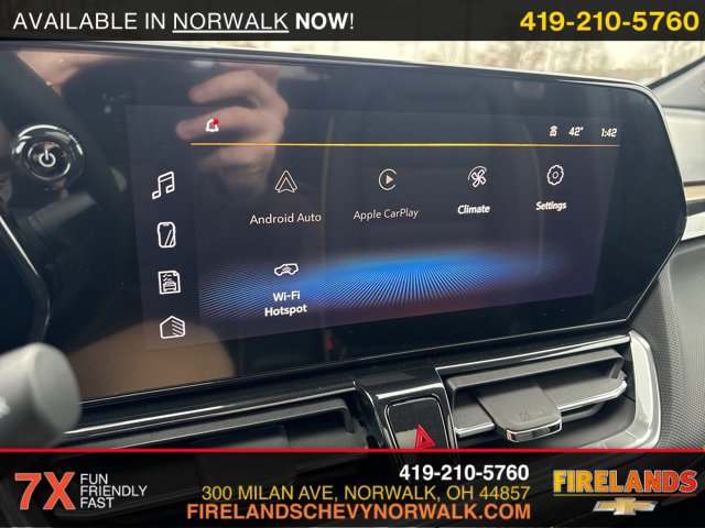 New 2026 Chevrolet TrailBlazer ACTIV w/ Convenience Package image 19