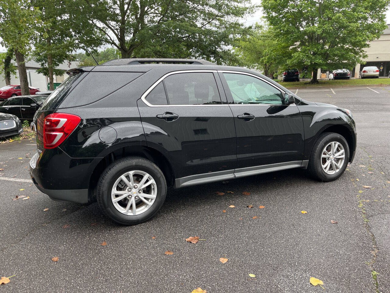 Used 2016 Chevrolet Equinox LT FWD image 5