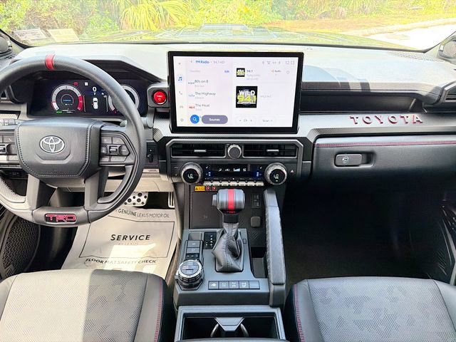 Used 2025 Toyota 4Runner TRD Pro AWD/4WD image 19