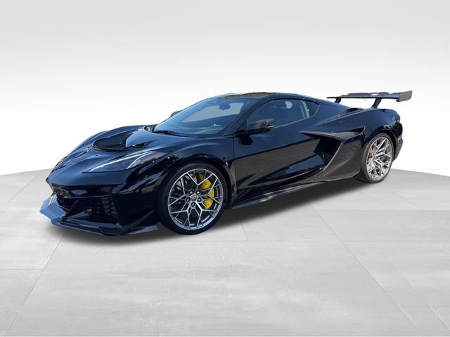 Used 2026 Chevrolet Corvette ZR1 w/ ZR1 Carbon Fiber Aero Package