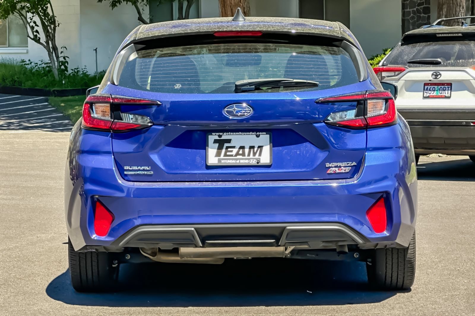 Used 2024 Subaru Impreza RS AWD/4WD image 5
