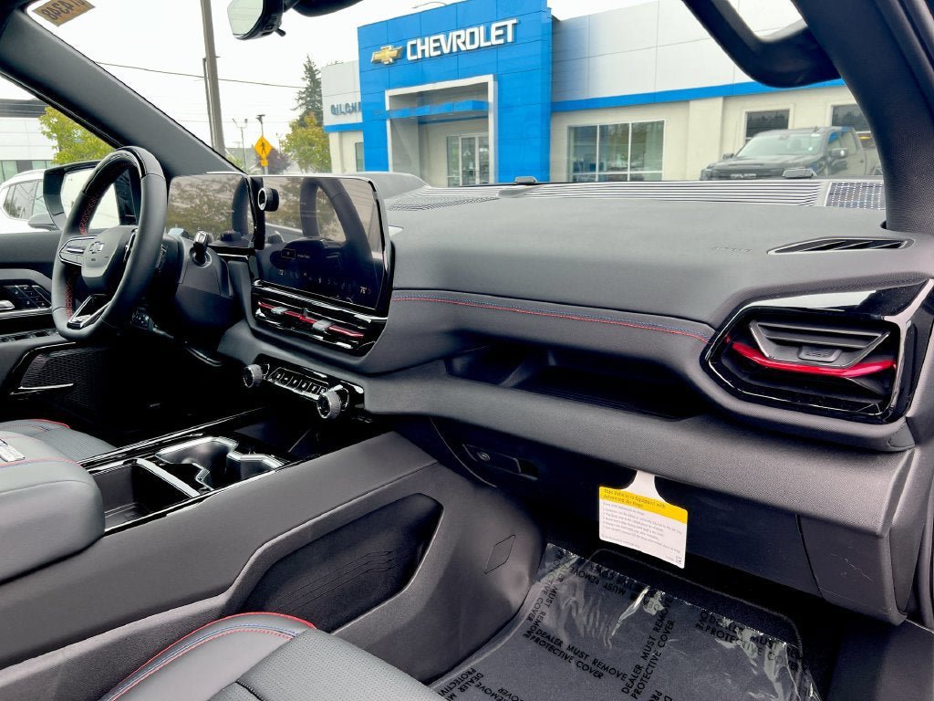 New 2024 Chevrolet Silverado EV RST AWD/4WD image 21