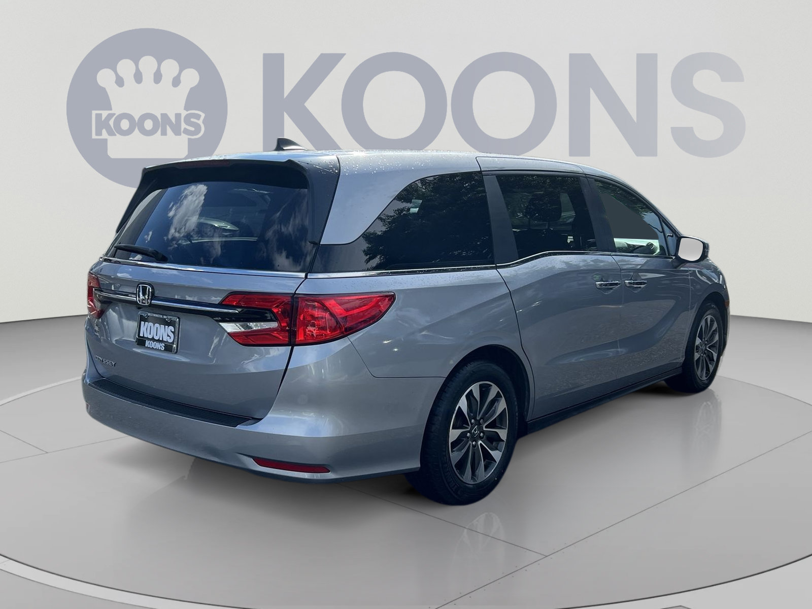 Used 2023 Honda Odyssey EX-L image 7