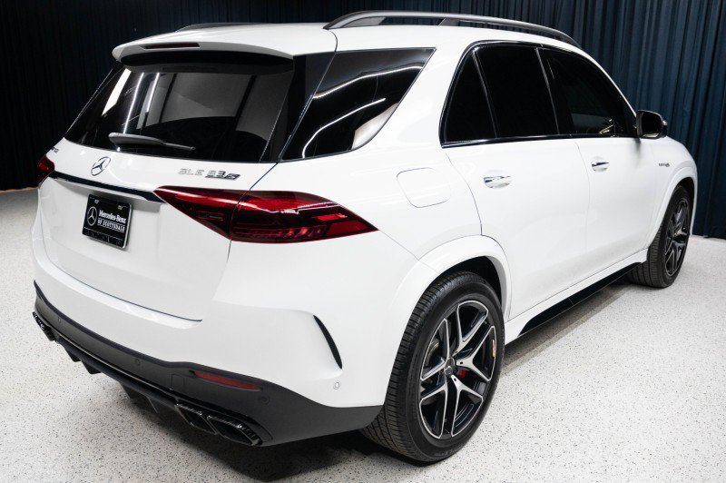 Used 2025 Mercedes-Benz GLE 63 AMG S image 5