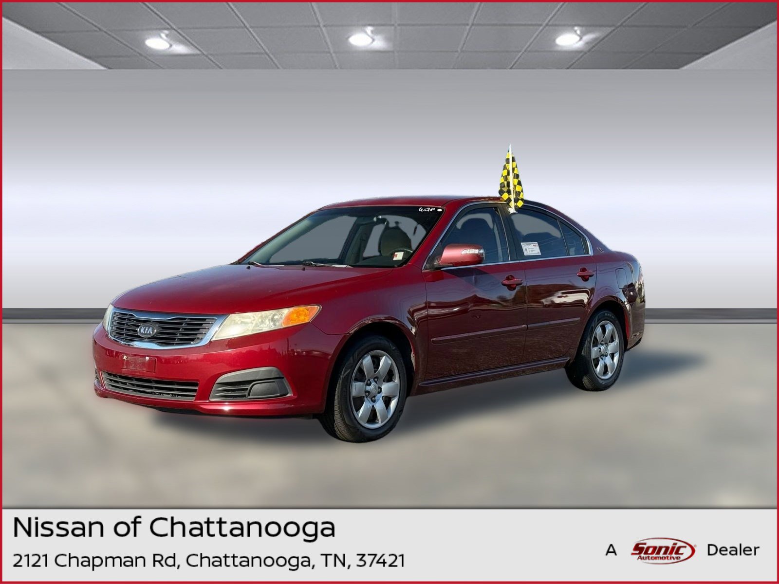 Used 2009 Kia Optima LX