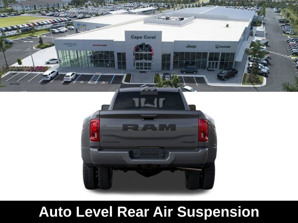 New 2026 RAM 3500 Limited image 9