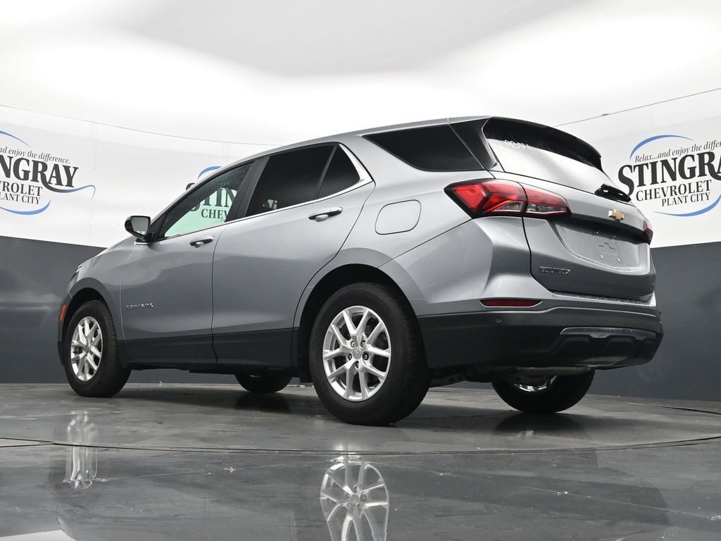 Used 2024 Chevrolet Equinox LT FWD image 21