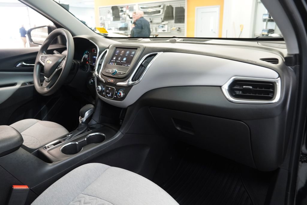 Certified 2023 Chevrolet Equinox LS image 36