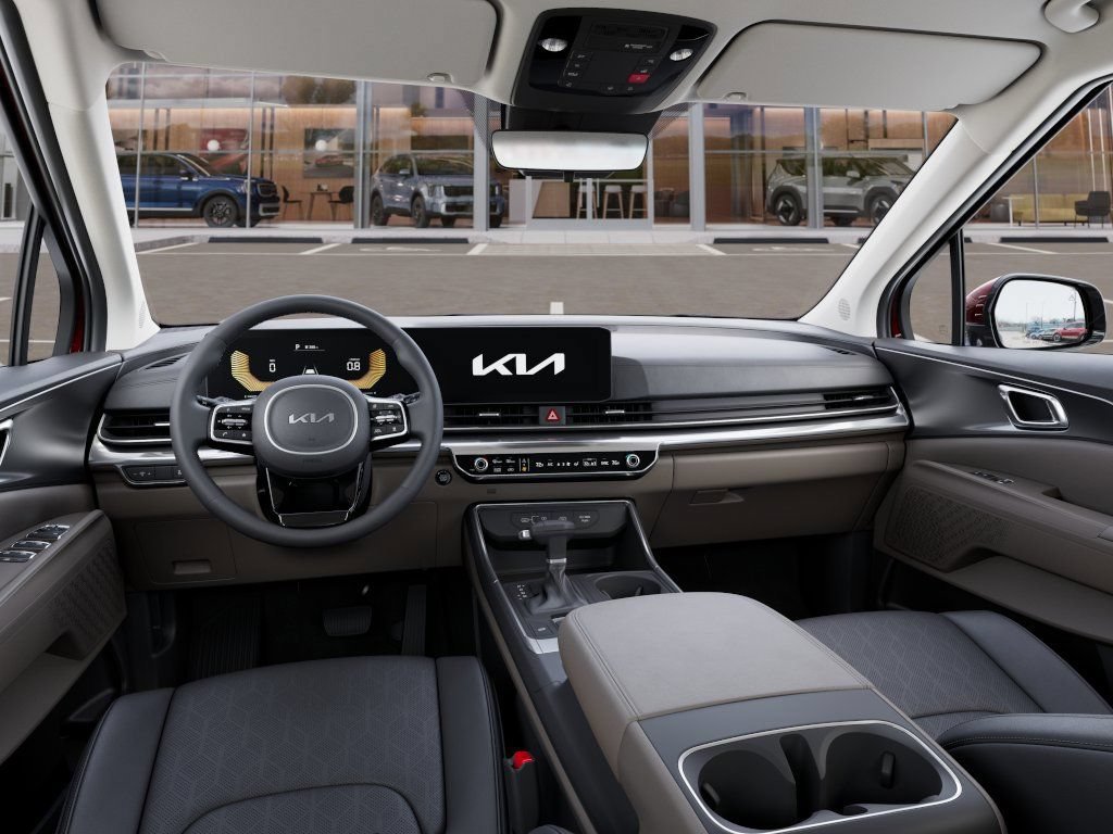 New 2026 Kia Carnival FWD image 14