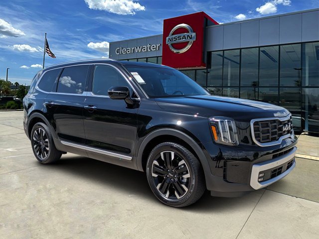 Used 2025 Kia Telluride SX Prestige AWD/4WD image 1