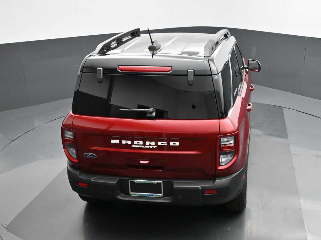New 2025 Ford Bronco Sport Outer Banks image 41