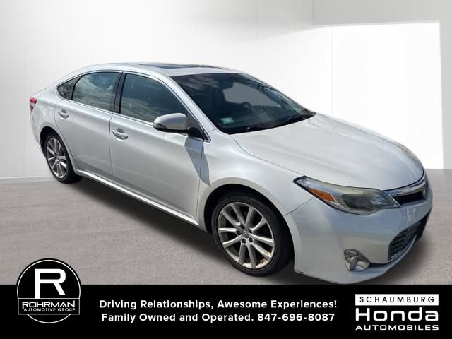Used 2013 Toyota Avalon Limited w/ Technology Pkg image 3