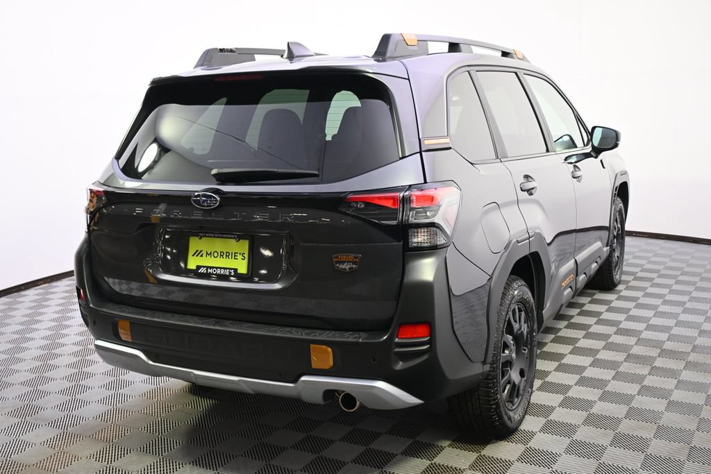 Certified 2026 Subaru Forester Wilderness AWD/4WD image 6