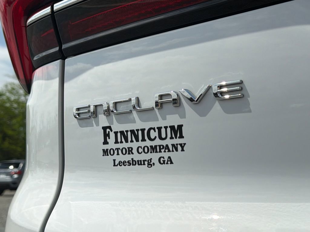Used 2025 Buick Enclave Preferred image 19