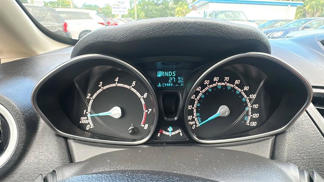 Used 2018 Ford Fiesta SE FWD image 41