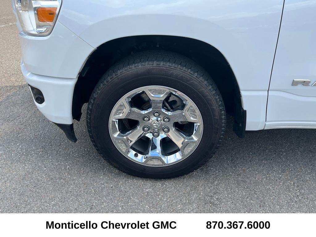 Used 2023 RAM 1500 Lone Star AWD/4WD image 28