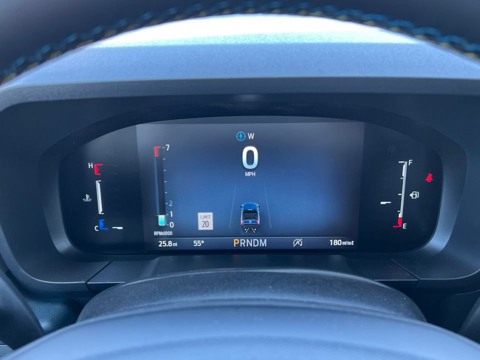 Used 2026 Ford Maverick Lobo AWD/4WD image 19