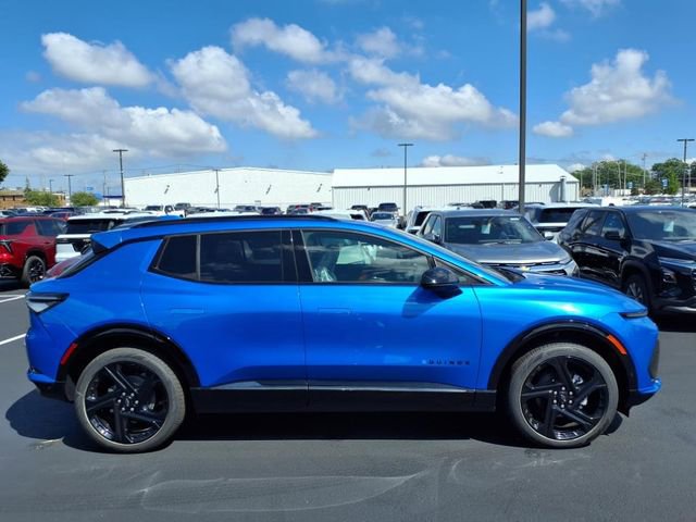 New 2025 Chevrolet Equinox EV RS w/ Active Safety Package 3 image 3