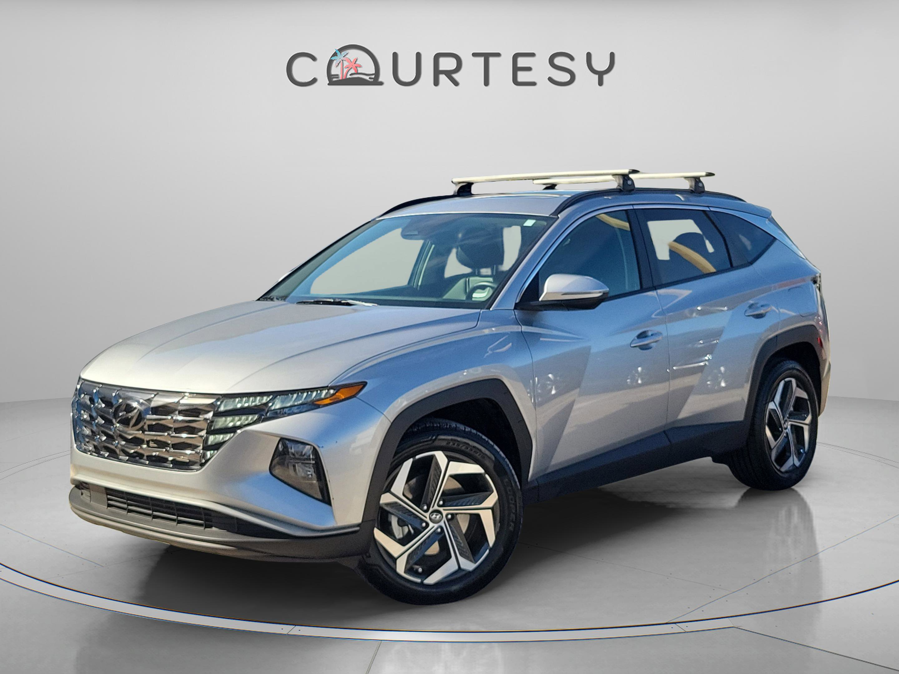 Used 2022 Hyundai Tucson SEL w/ Convenience + Premium Package image 1