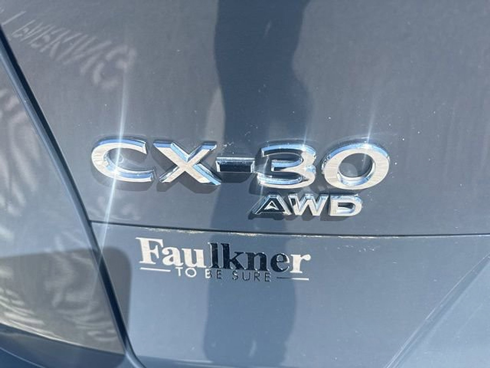 Used 2023 MAZDA CX-30 AWD 2.5 S w/ Preferred Package image 14