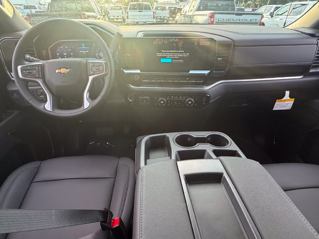 New 2026 Chevrolet Silverado 1500 LT w/ All Star Edition Plus AWD/4WD image 12