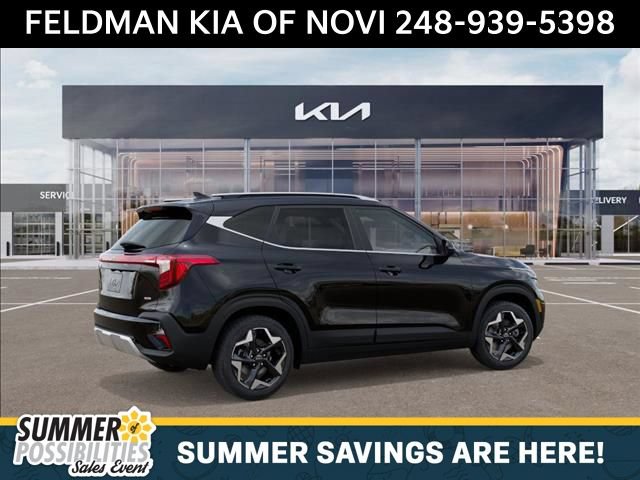 New 2026 Kia Seltos EX AWD/4WD image 6