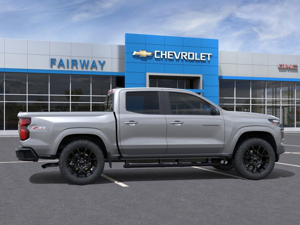 New 2026 Chevrolet Colorado Z71 w/ Technology Package image 6