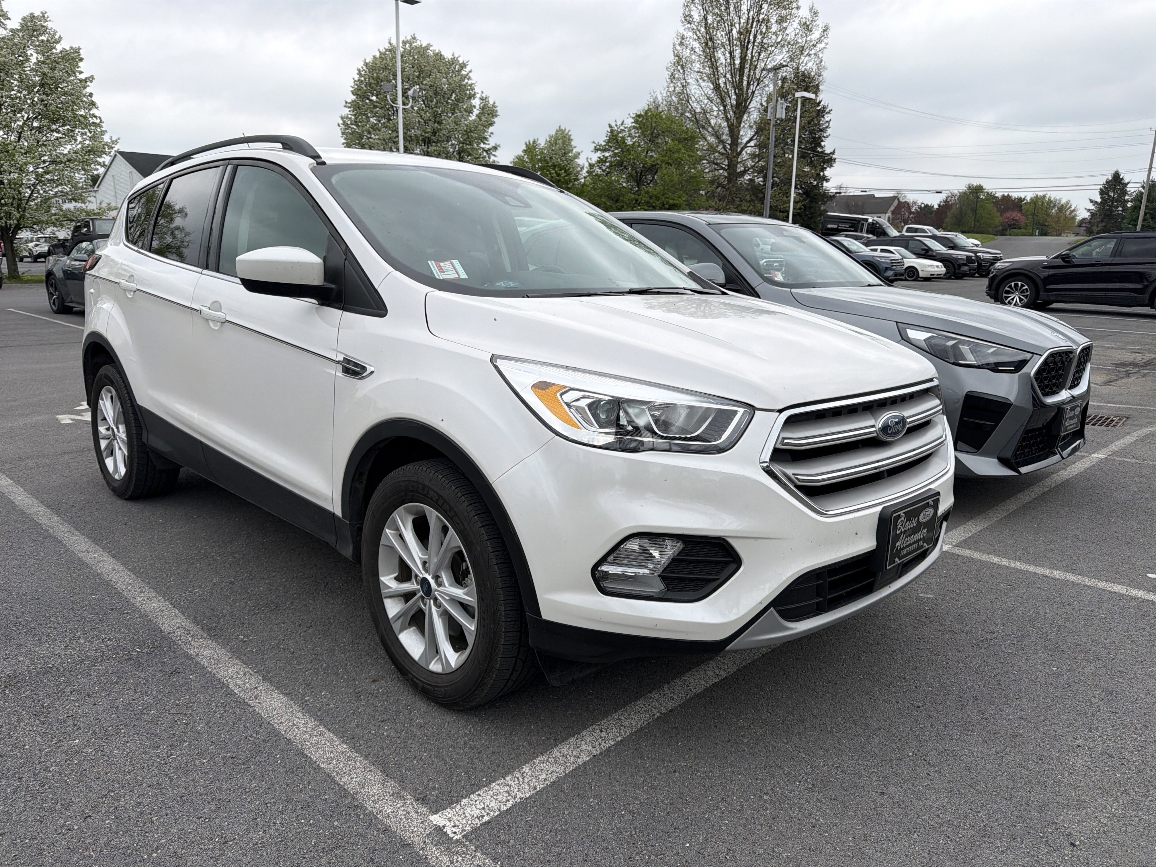 Used 2019 Ford Escape SEL image 1