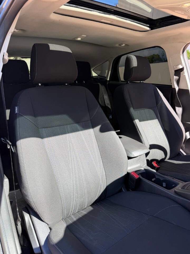 Used 2018 Ford Focus SEL image 13