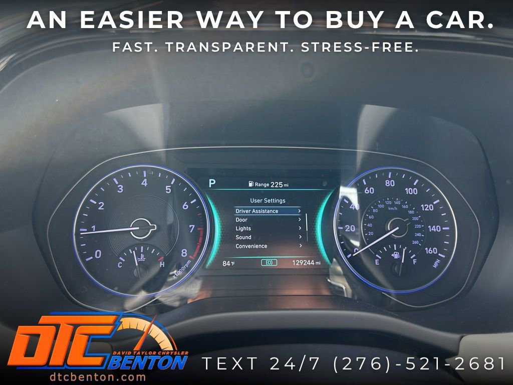 Used 2020 Hyundai Palisade SEL AWD/4WD image 20