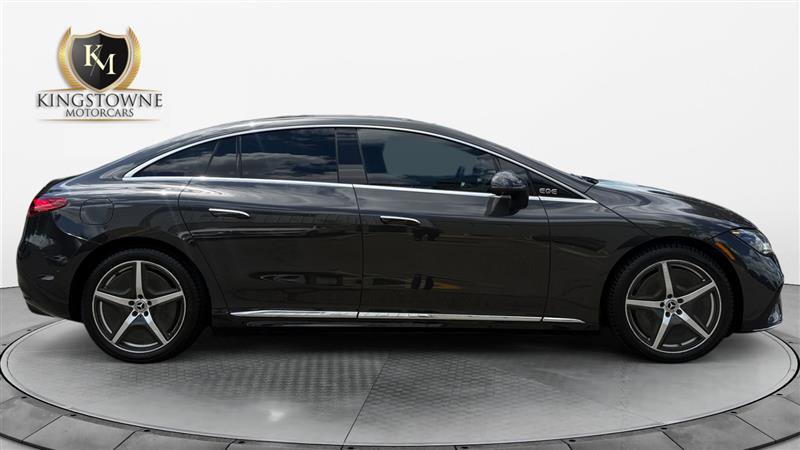 Used 2023 Mercedes-Benz EQE 350+ Sedan image 6