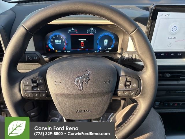 New 2025 Ford Bronco Sport Heritage w/ Convenience Package image 14