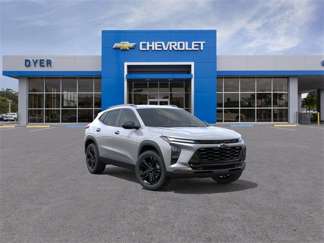 New 2026 Chevrolet Trax ACTIV w/ Driver Confidence Package