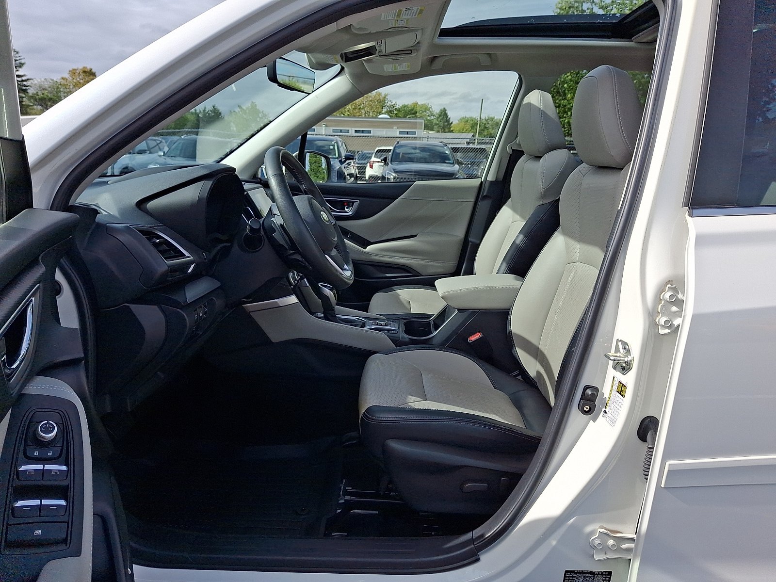 Used 2021 Subaru Forester Limited w/ Popular Package #3 AWD/4WD image 15