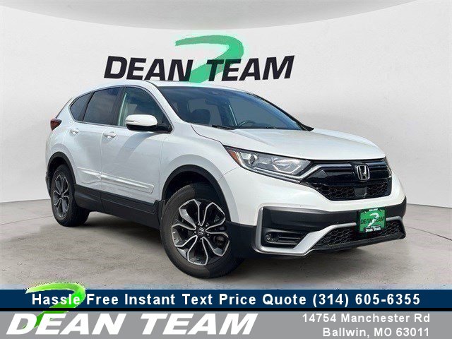 Used 2022 Honda CR-V EX-L image 1