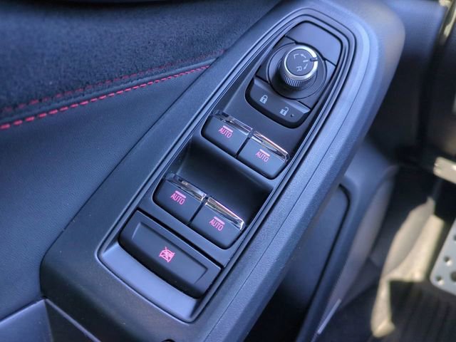 Certified 2024 Subaru WRX TR w/ Popular Package #1A image 27