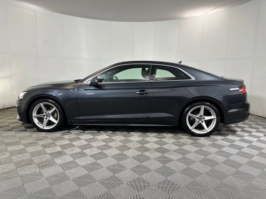 Used 2018 Audi A5 2.0T Premium Plus w/ Premium Plus image 3