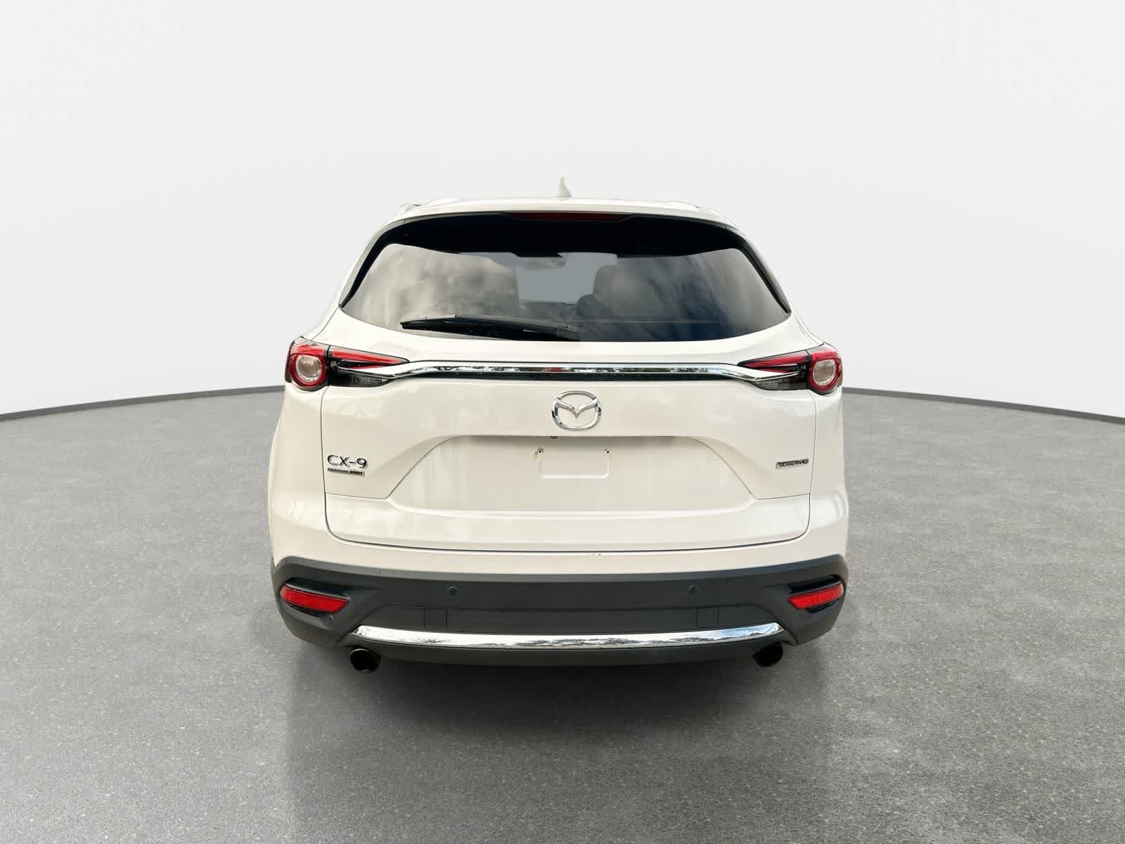 Used 2021 MAZDA CX-9 Signature AWD/4WD image 7