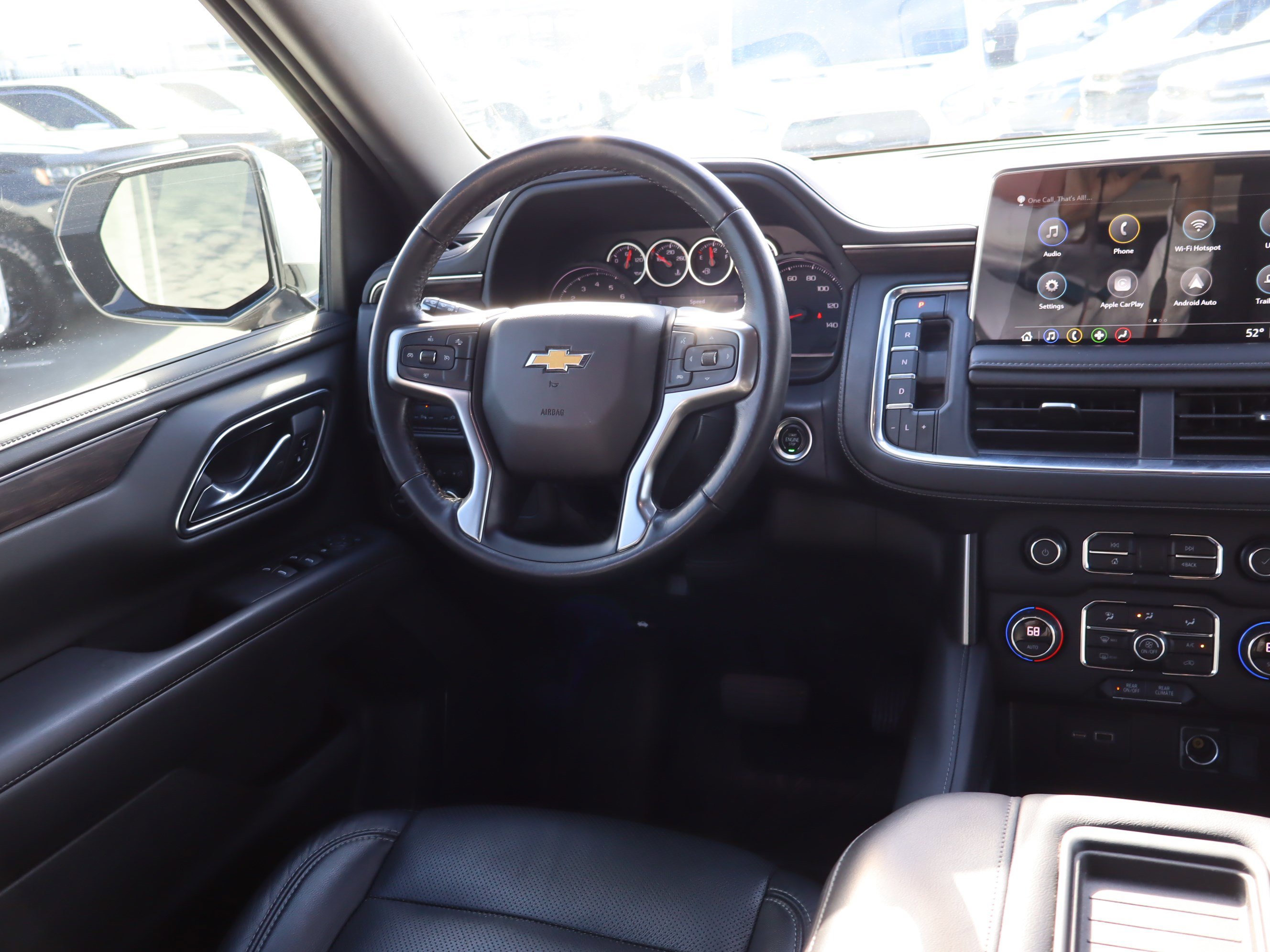 Used 2021 Chevrolet Tahoe LS image 14