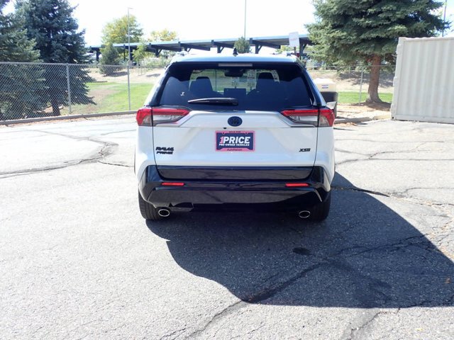 Used 2024 Toyota RAV4 XSE w/ Weather Package AWD/4WD image 3