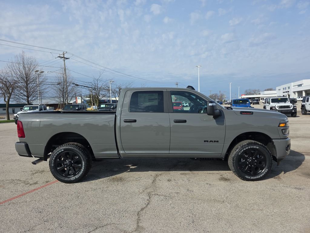 New 2026 RAM 3500 Big Horn image 6