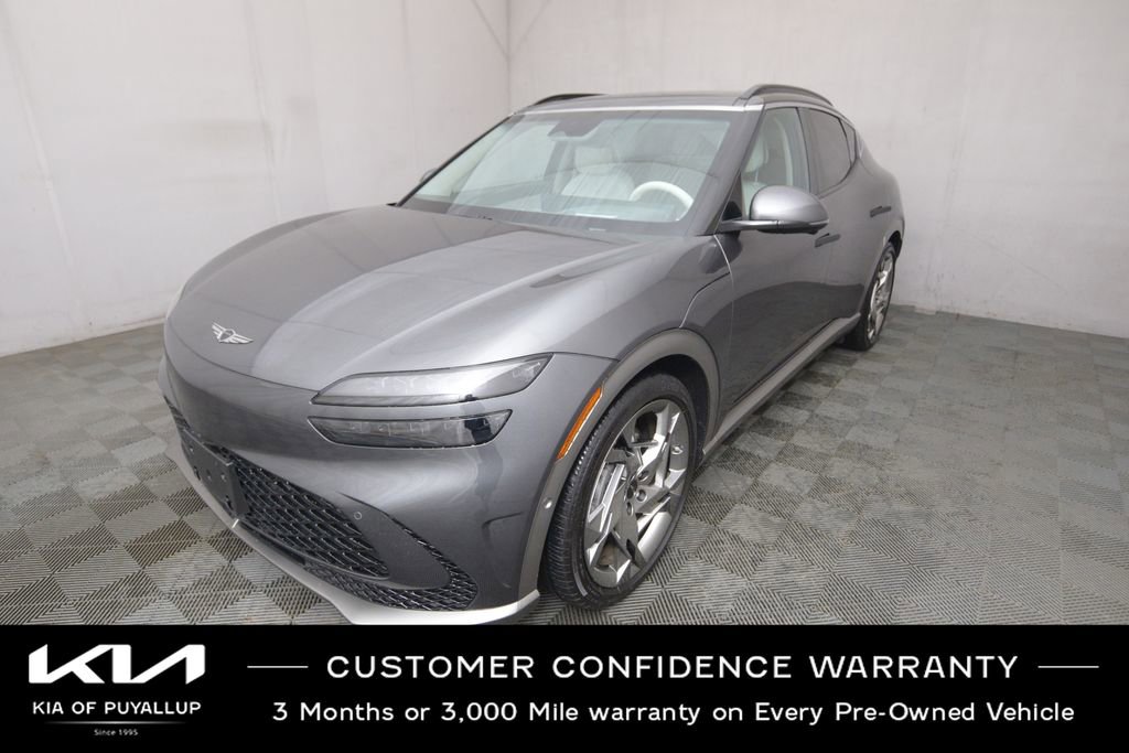 Used 2023 Genesis GV60 Performance